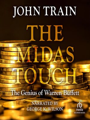 cover image of The Midas Touch